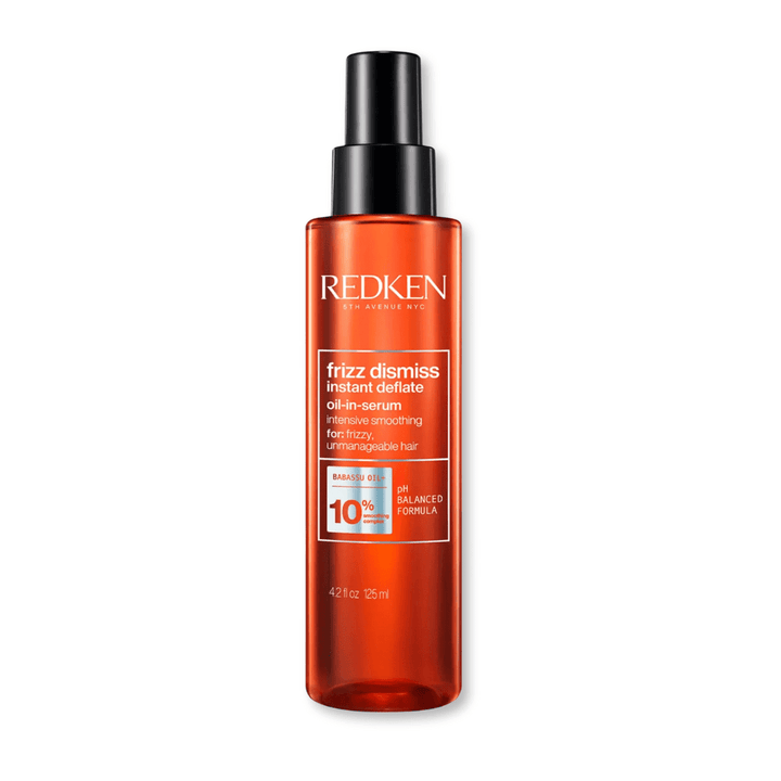 Redken Frizz Dismiss Instant Deflate Oil-In-Serum 4.2 oz (125 ml)