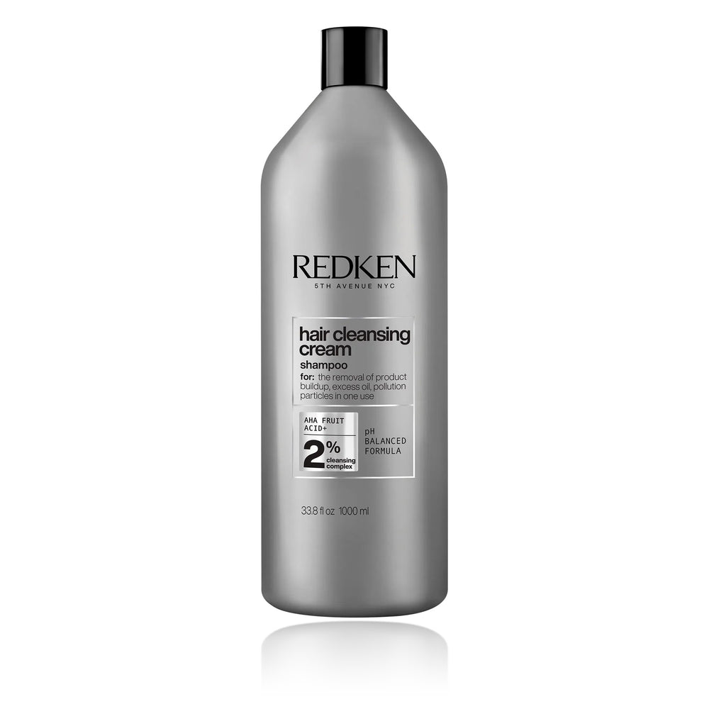 Redken Hair Cleansing Cream Shampoo 33.8 oz (1000 ml)