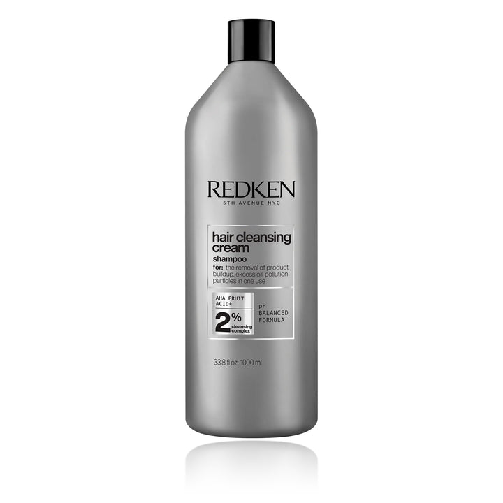 Redken Hair Cleansing Cream Shampoo 33.8 oz (1000 ml)