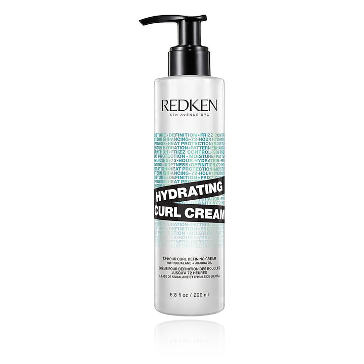 Redken Hydrating Curl Cream 6.8 oz (200 ml)