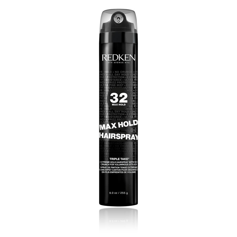 Redken Max Hold Hairspray 32 9.0 oz (255 g)