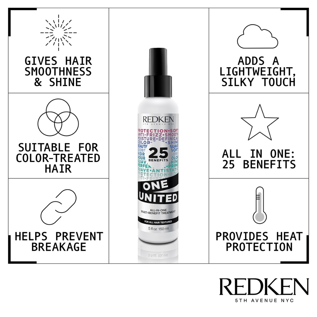 Redken - One United All-In-One Multi-Benefit Treatment