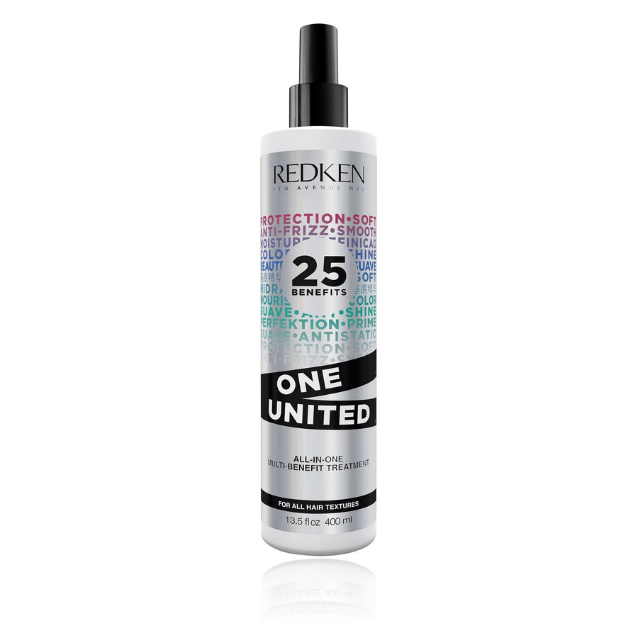 Redken One United All-In-One Multi-Benefit Treatment 13.5 oz (400 ml)