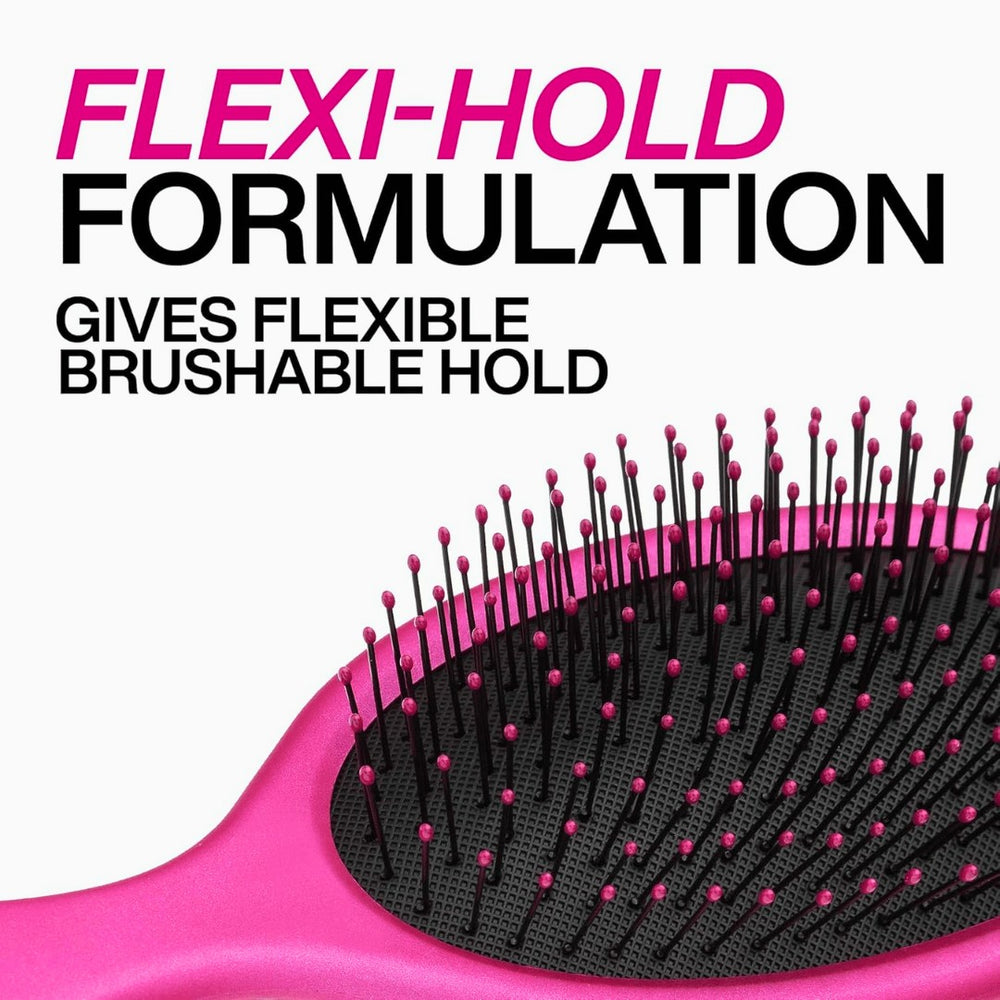 Redken Brushable Hairspray 12 - Flexi-Hold formulation for brushable hold