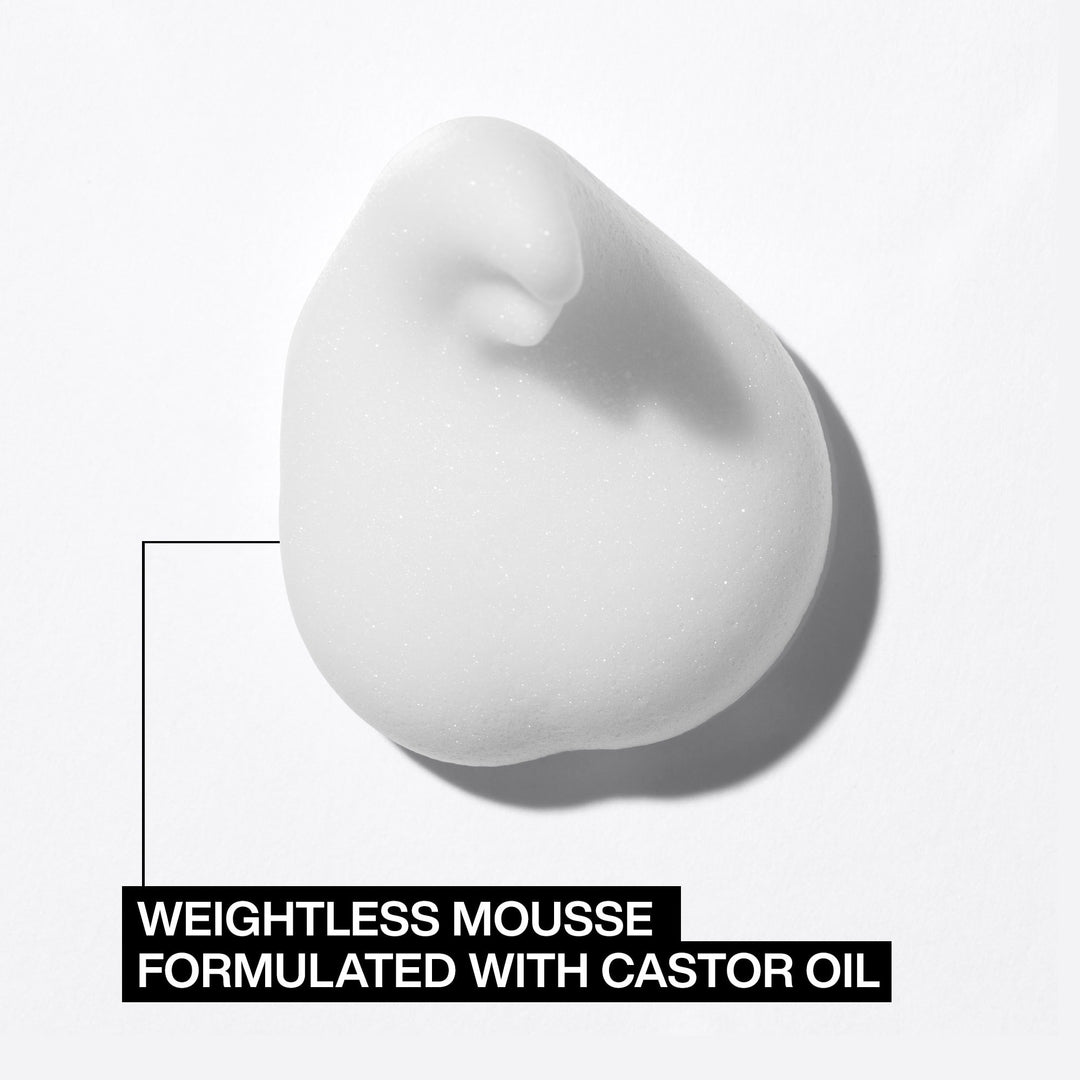 Redken Full Volume Mousse - weightless mousse texture