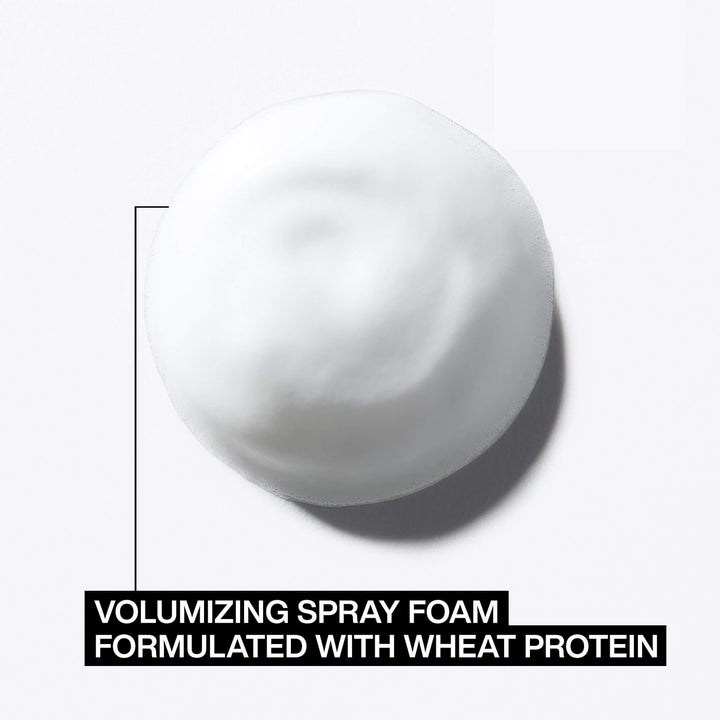 Redken Root Lifter - volumizing spray foam texture