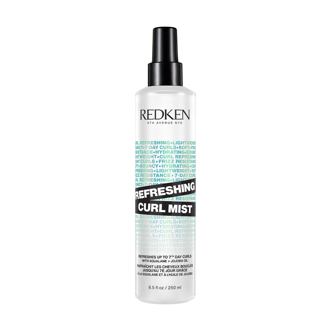 Redken Refreshing Curl Mist 8.5 oz (250 ml)
