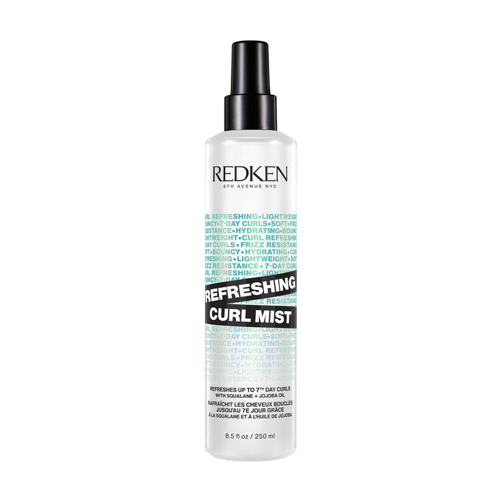 Redken Refreshing Curl Mist 8.5 oz (250 ml)