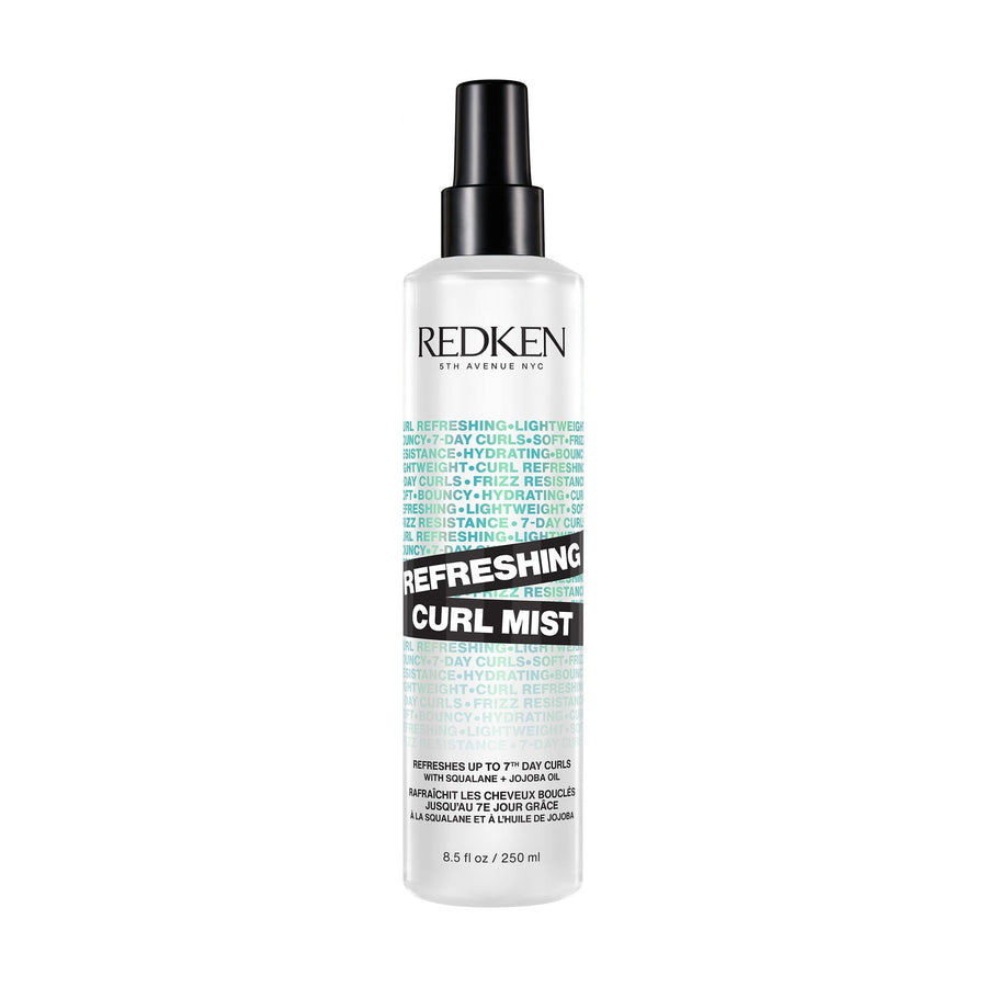 Redken Refreshing Curl Mist 8.5 oz (250 ml)