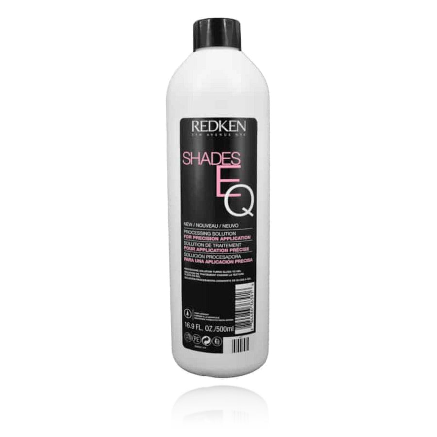 Redken Shades EQ Processing Solution for Precision Application 16.9 oz (500 ml)