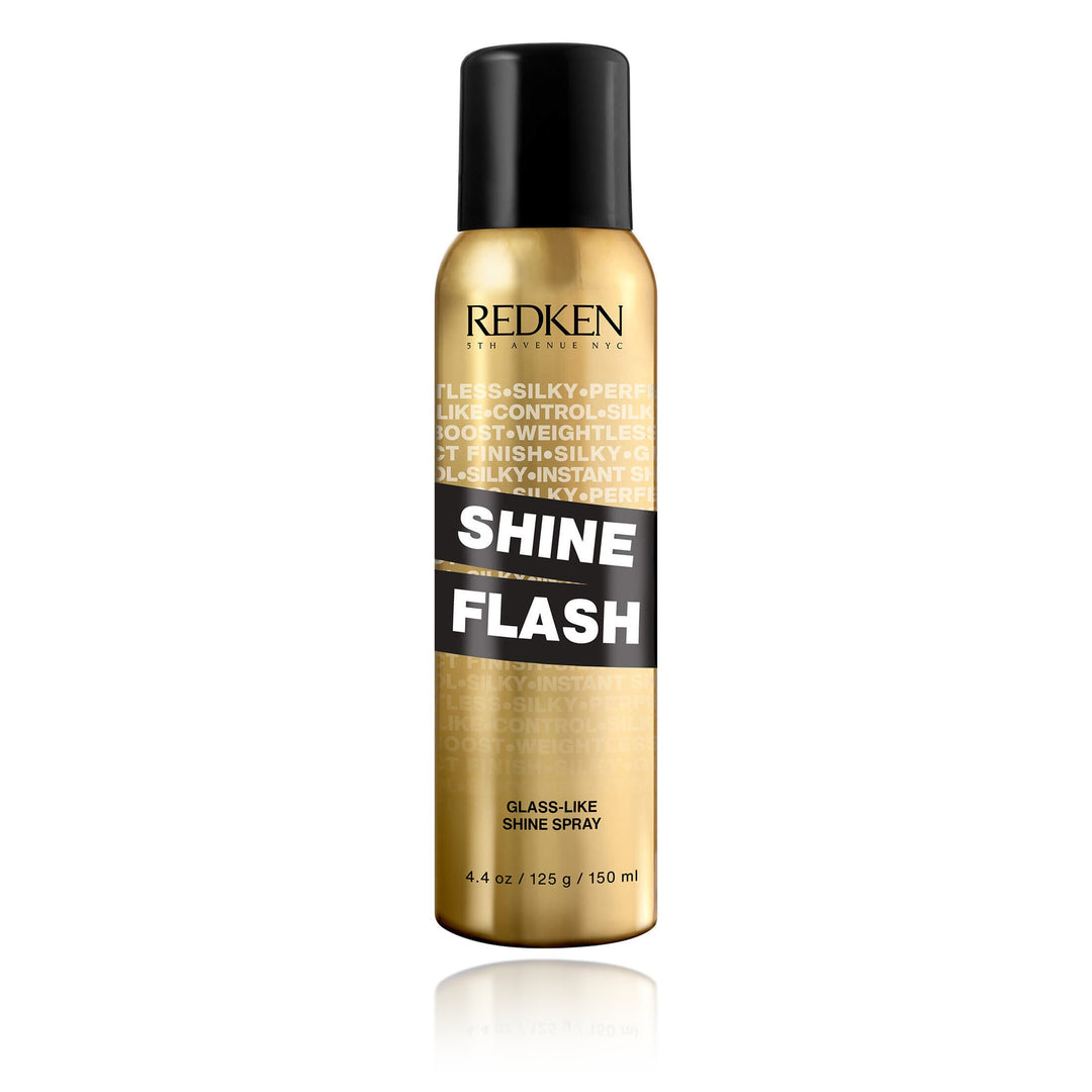 Redken Shine Flash Glass-Like Shine Spray 4.4 oz (125 g)