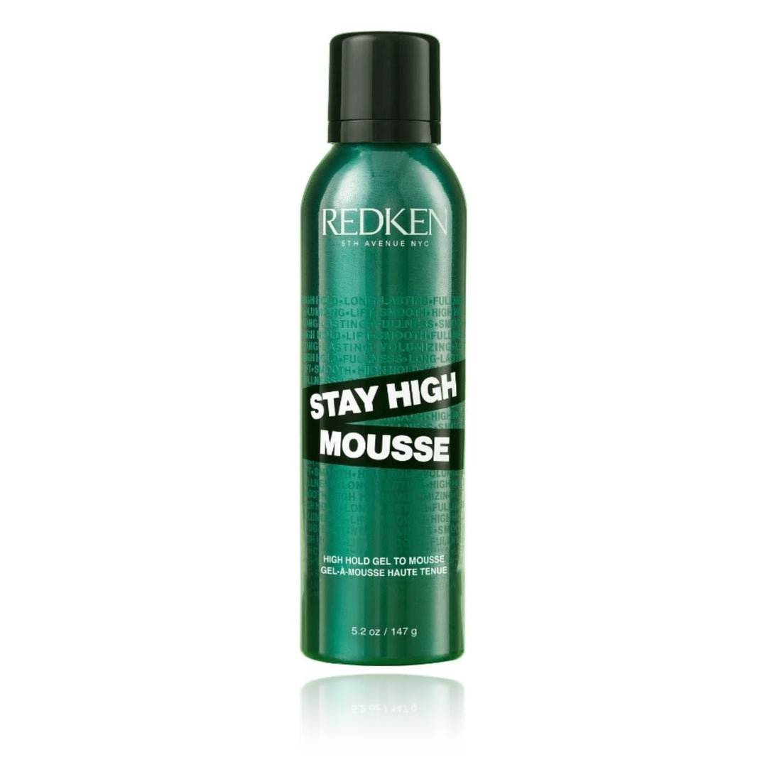 Redken Stay High Mousse 5.2 oz (147 g)