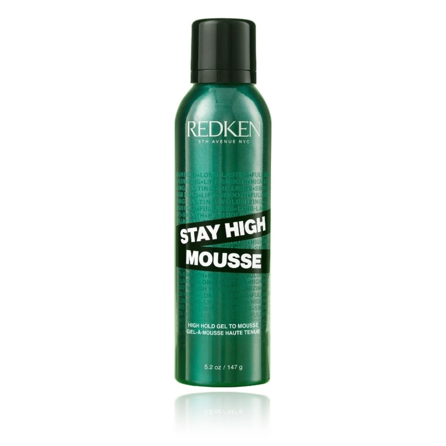 Redken Stay High Mousse 5.2 oz (147 g)