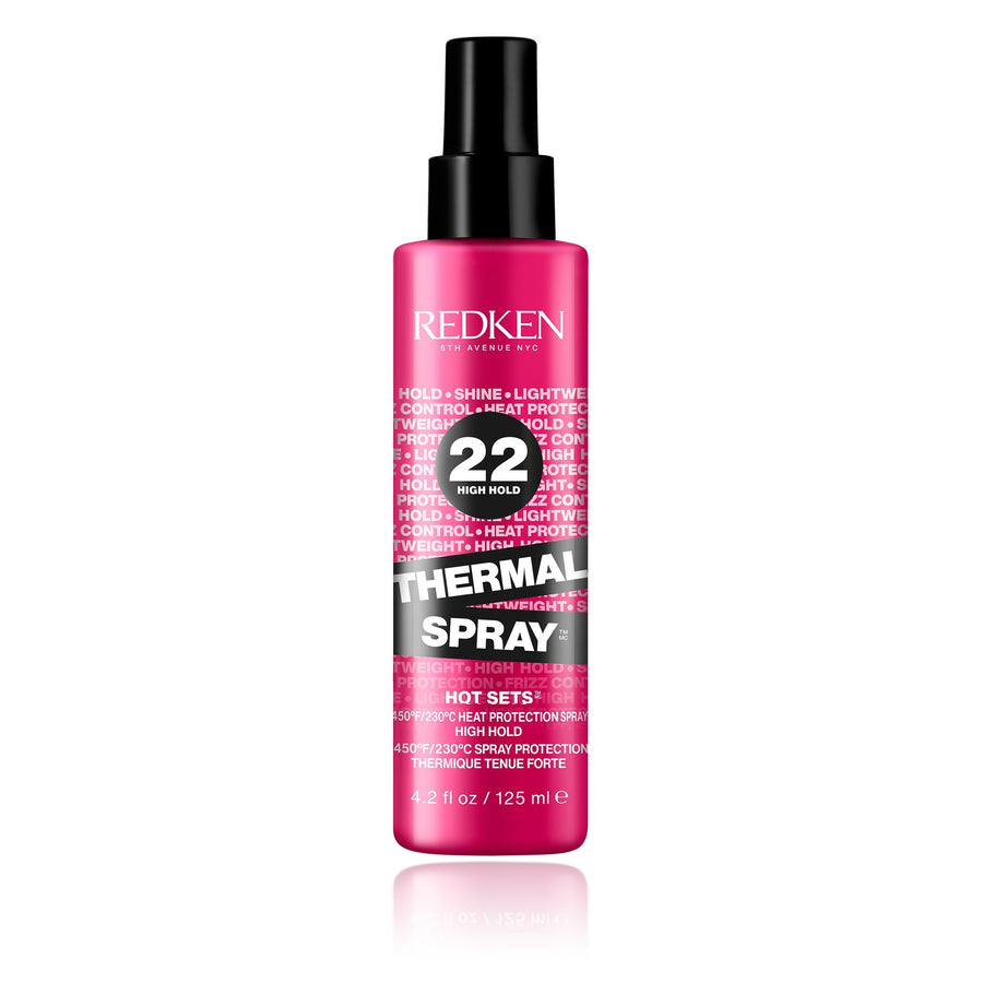Redken Thermal Spray 22 High Hold 4.2 oz (125 ml)