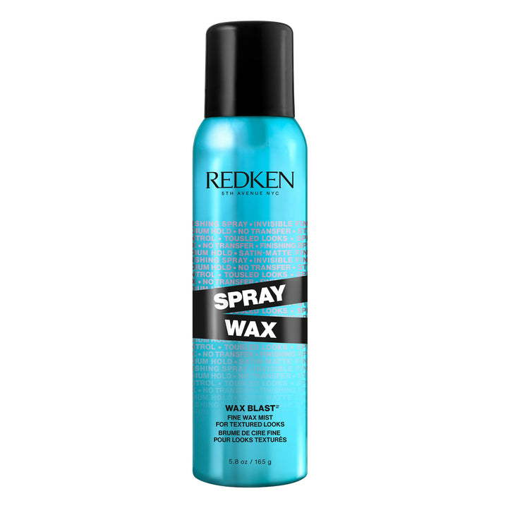 Redken Spray Wax Invisible Texture Mist 5.5 oz (156 g)