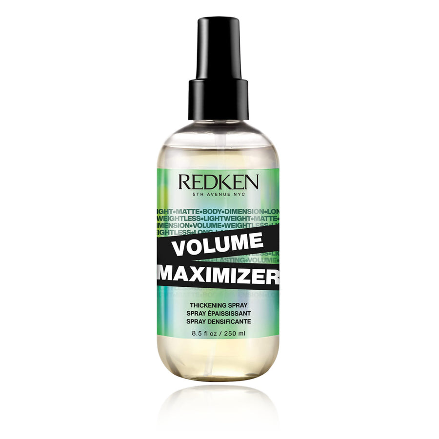Redken Volume Maximizer Thickening Spray 8.5 oz (250 ml)