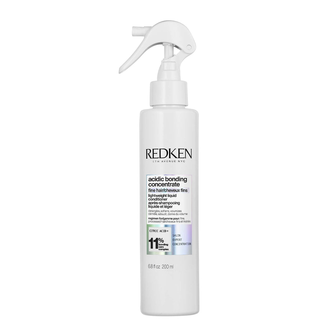 Redken Acidic Bonding Concentrate Lightweight Liquid Conditioner 6.8 oz (200 ml)