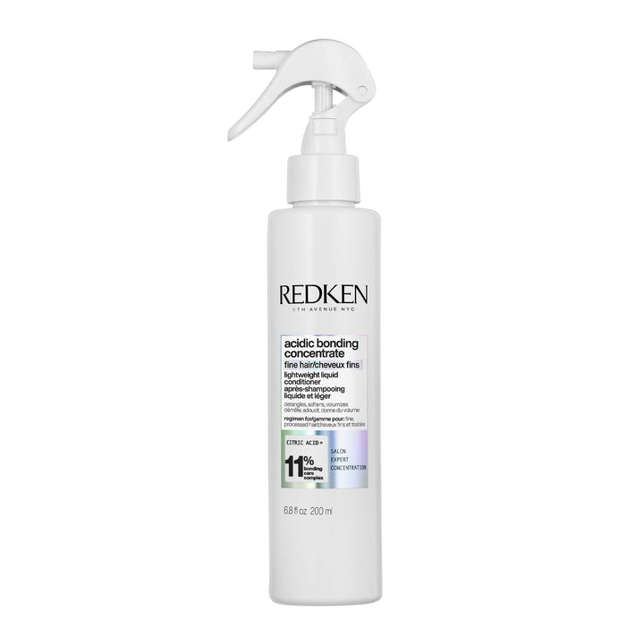 Redken Acidic Bonding Concentrate Lightweight Liquid Conditioner 6.8 oz (200 ml)