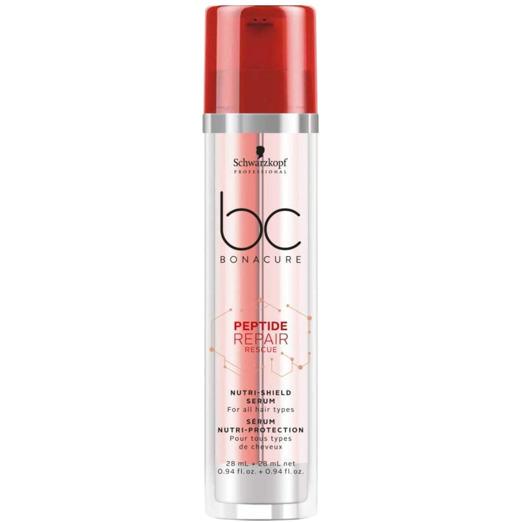 Schwarzkopf - Bonacure - Peptide Repair Rescue - Nutri-Shield Serum