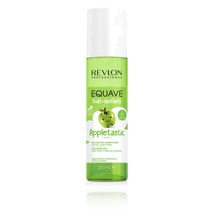 Revlon Equave Kids Detangling Conditioner Green Apple 6.8 oz (200 ml)