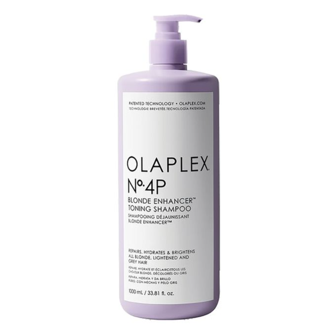 Olaplex - No. 4P Blonde Enhancer Toning Shampoo