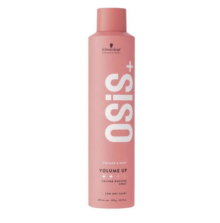 Schwarzkopf OSiS+ Volume Up Volume Booster Spray 300 ml aerosol can