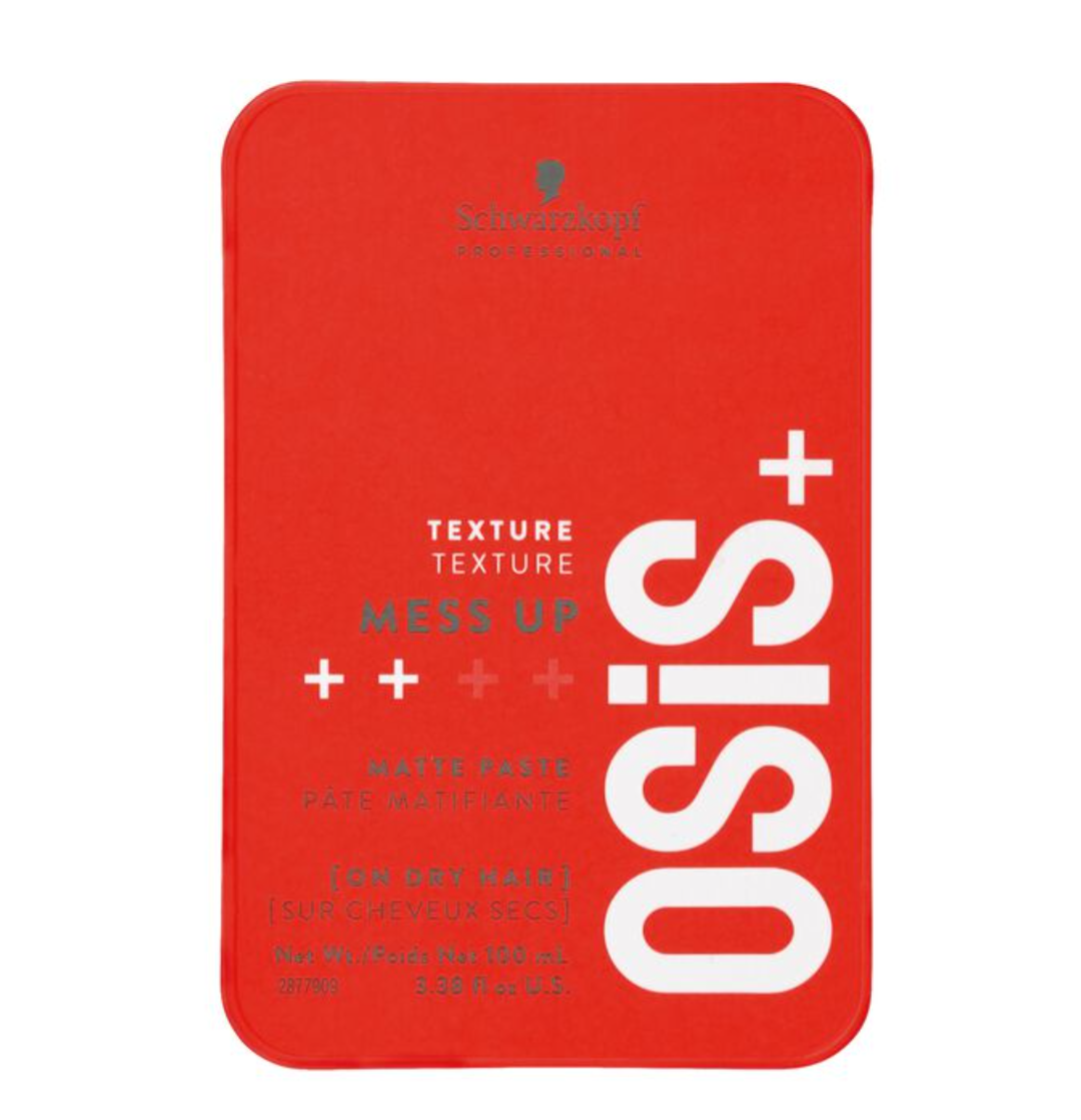 Schwarzkopf - OSiS+ Mess Up Matte Paste