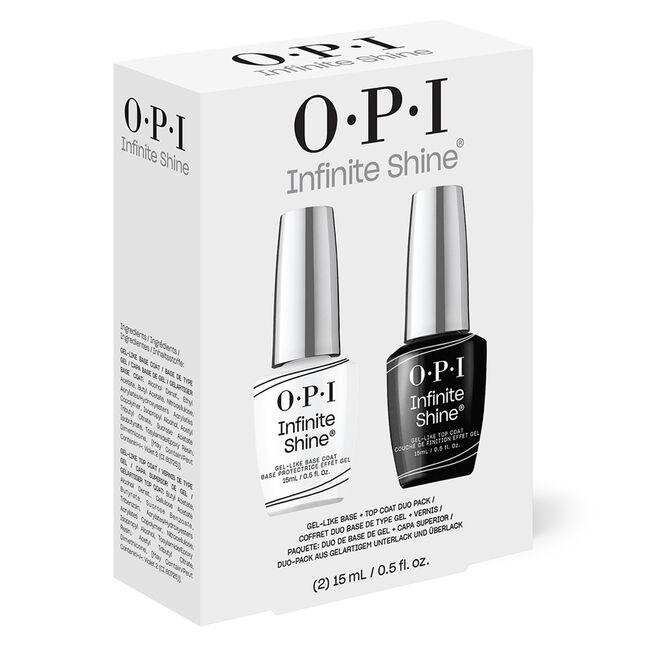 O.P.I - Infinite Shine Gel Like Base & Top Coat Duo