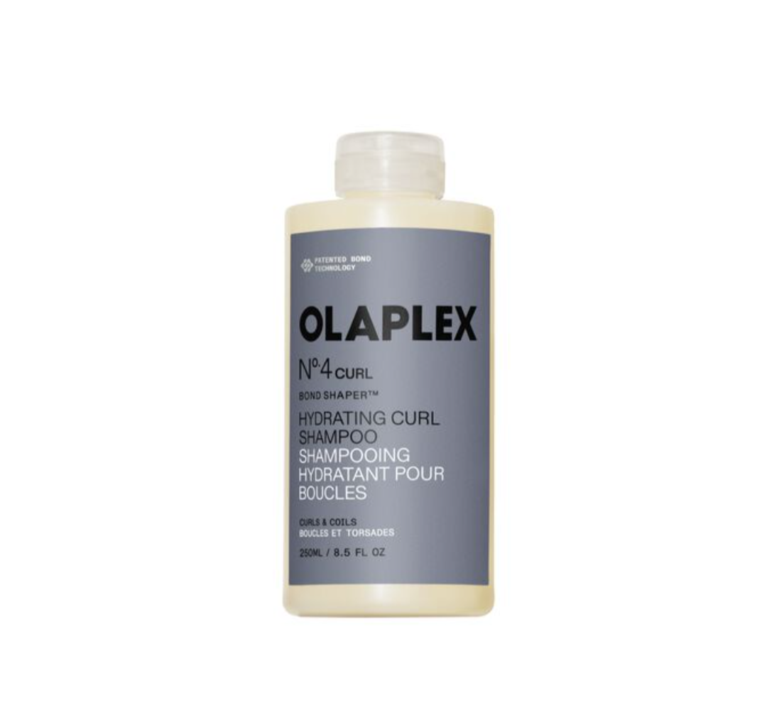 Olaplex - No. 4CURL Bond Shaper Hydrating Curl Shampoo