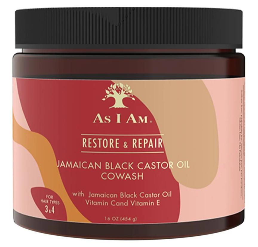 As I Am - Jamaican Black Castor Oil CoWash