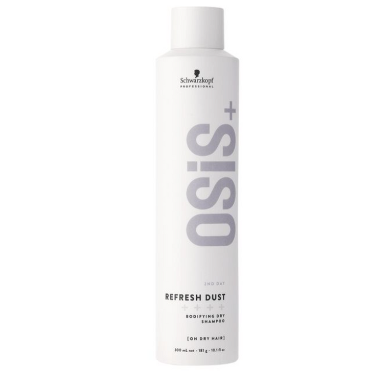 Schwarzkopf - Osis+ - Refresh Dust - Dry Shampoo