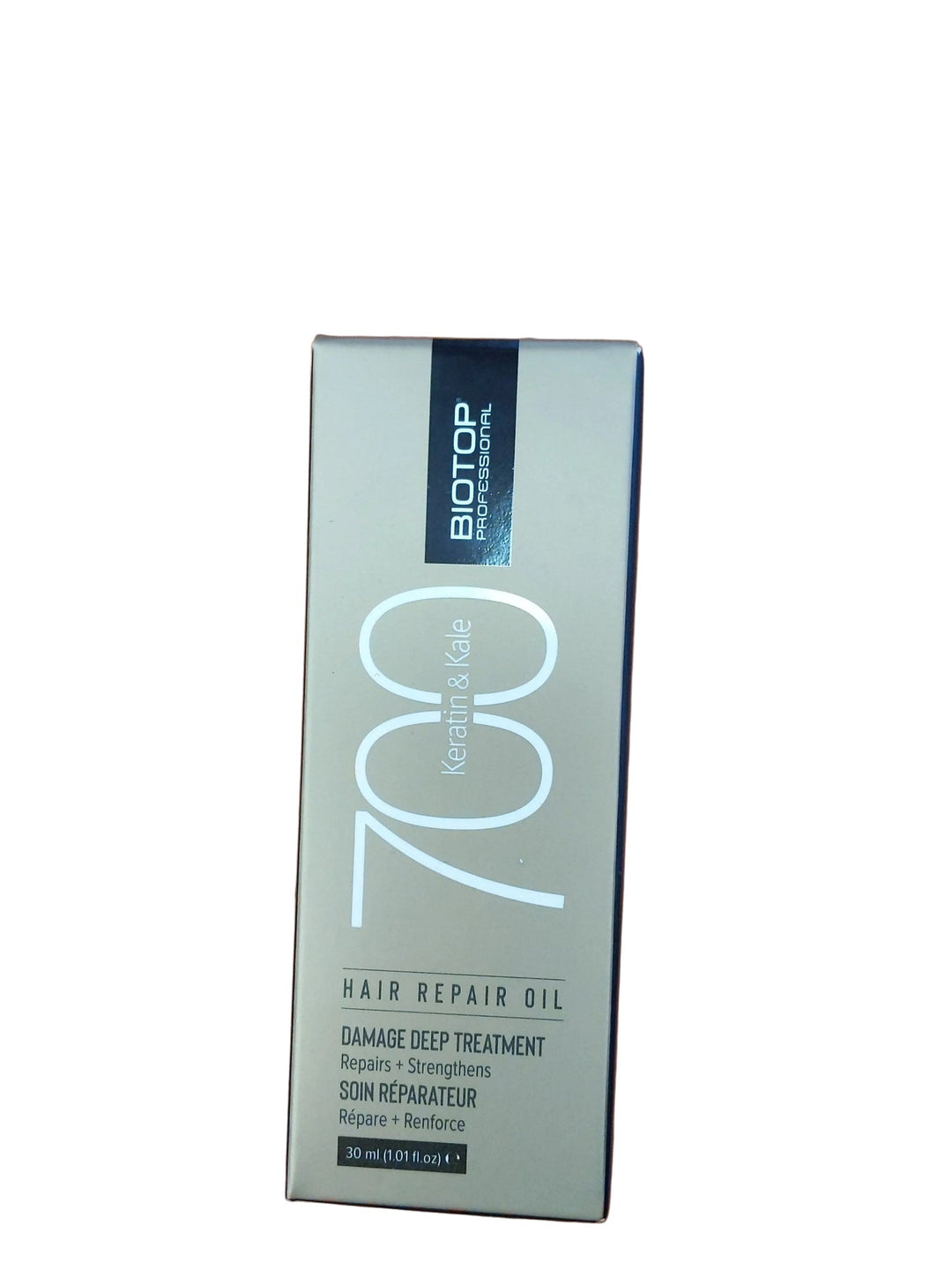 Biotop - 007 Keratin Hair Repair Oil