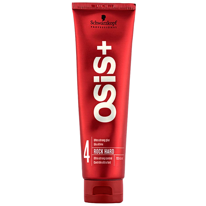 Schwarzkopf - Osis+ - Rock Hard - Ultra Strong Glue