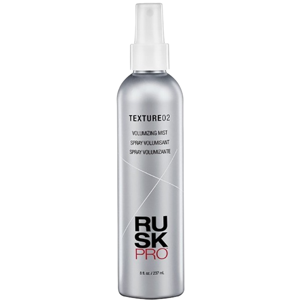 Rusk Pro - Texture 02 - Volumizing Mist