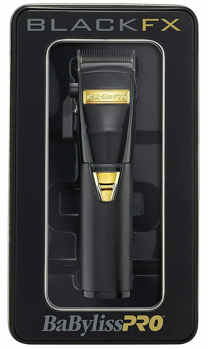 BabylissPRO FX870BN - Black & Gold
