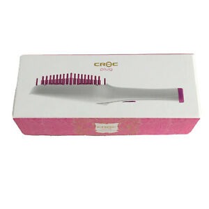 CROC Plug - Detachable Mini Hot Brush