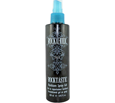 Bed Head Rockaholic - Rockstatic - Hardcore Spray Gel