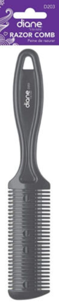 Diane - Razor Comb Aqua