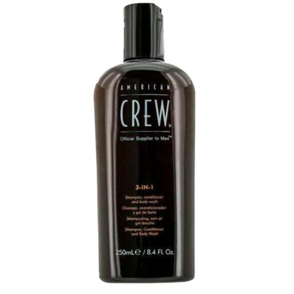 American Crew -  Classic 3-in-1