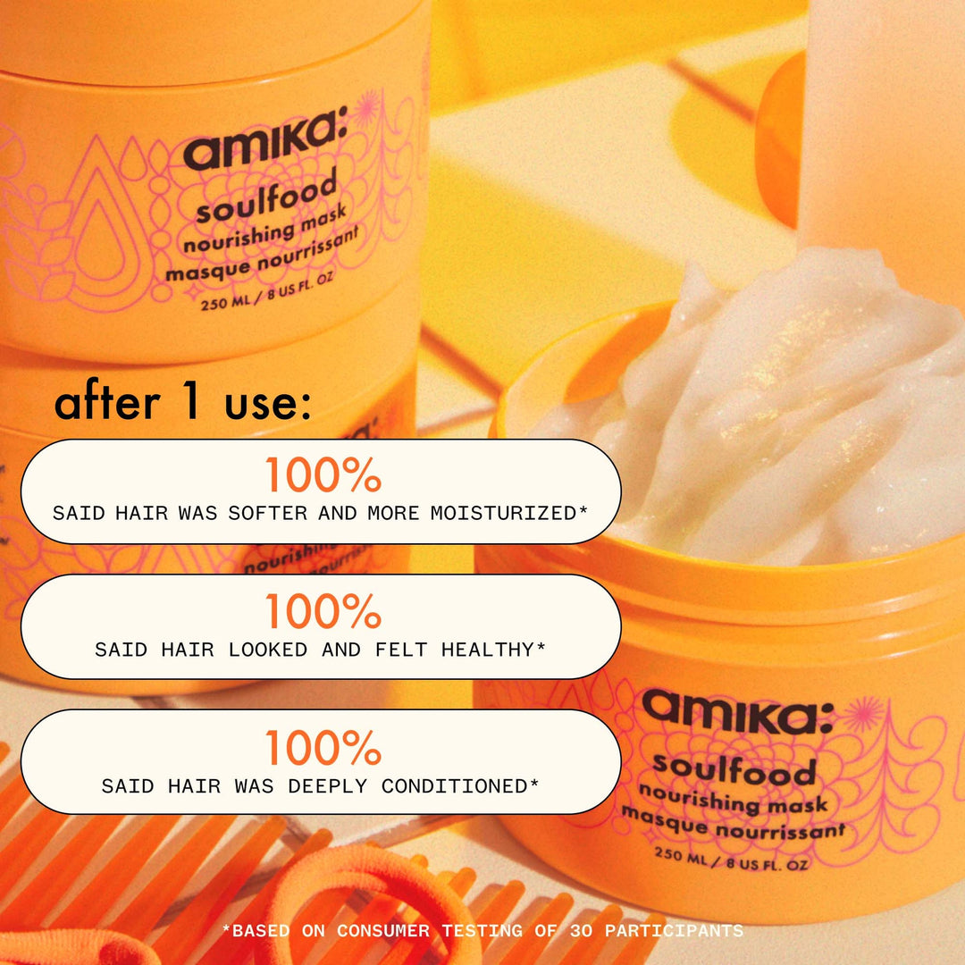 Amika - Mini Soulfood Nourishing Mask