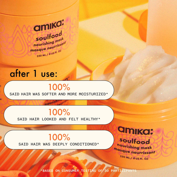 Amika - Mini Soulfood Nourishing Mask