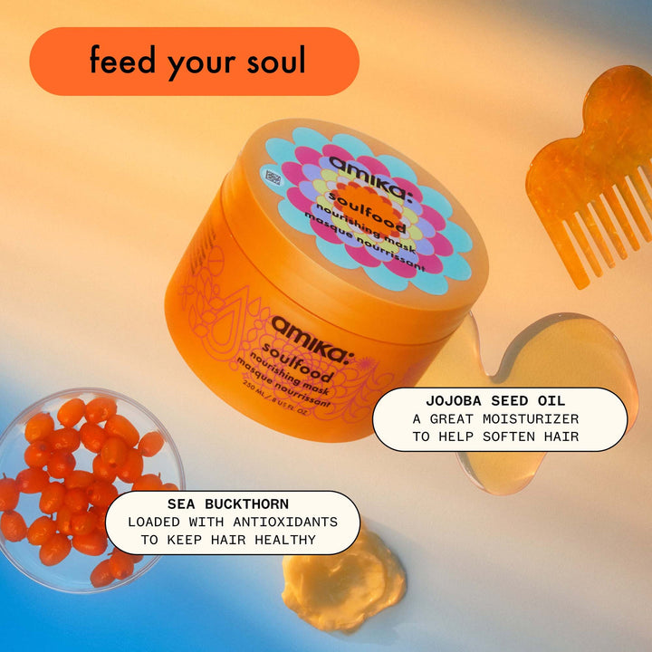 Amika - Mini Soulfood Nourishing Mask