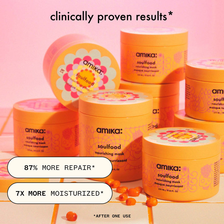 Amika - Mini Soulfood Nourishing Mask