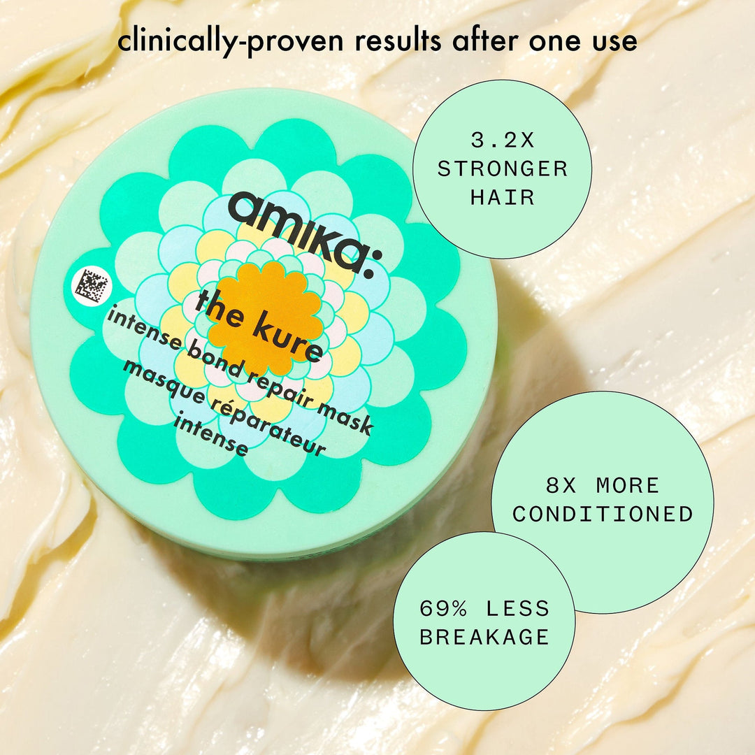 Amika - The Kure Intense Bond Repair Hair Mask