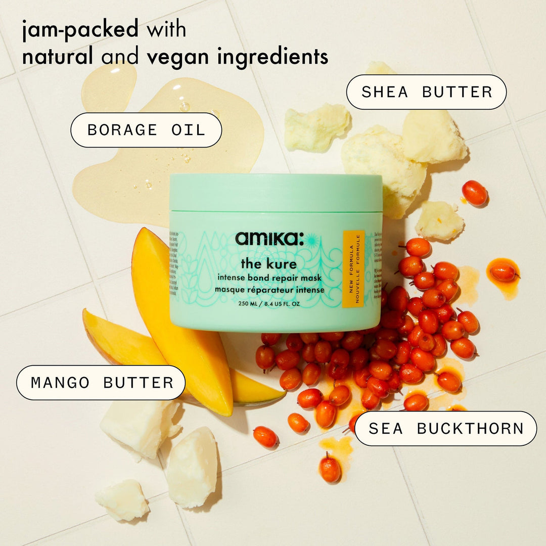 Amika - The Kure Intense Bond Repair Hair Mask