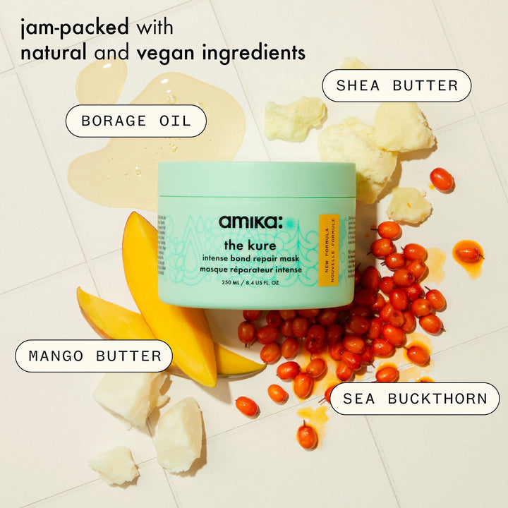 Amika - The Kure Intense Bond Repair Hair Mask