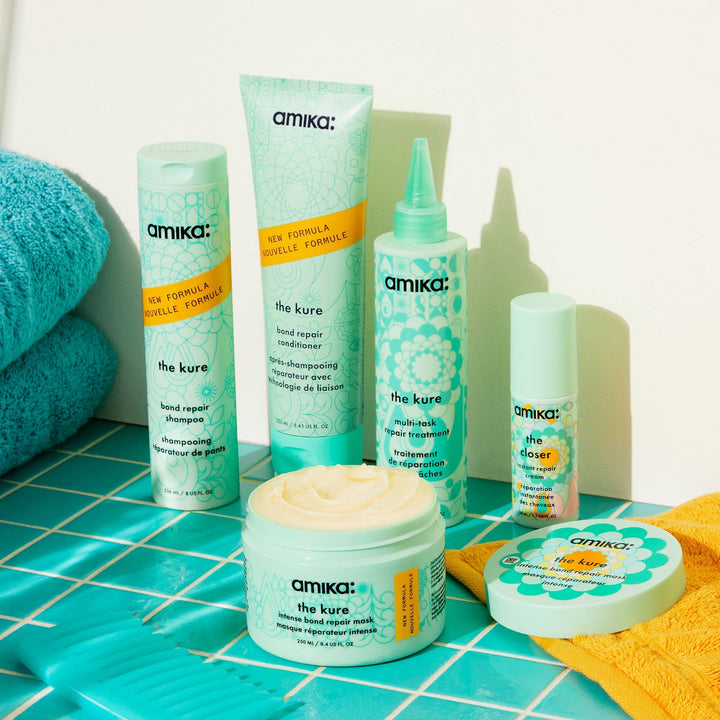 Amika - The Kure Intense Bond Repair Hair Mask