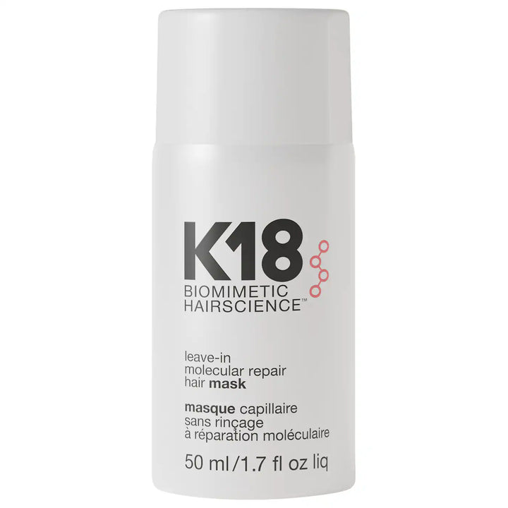 K18 - Hair mask - leave-in - molecular repair