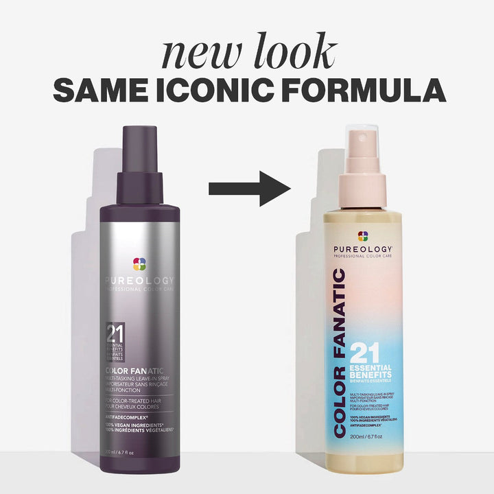 Pureology - Color Fanatic - Leave-In Spray
