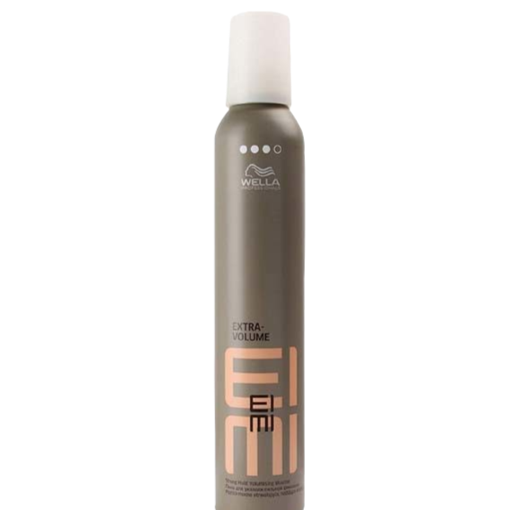 Wella - Extra Volume - Strong Hold Volumizing Mousse
